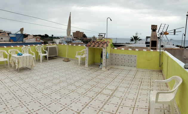 Herverkoop - Bungalow - Gelijkvloers - Torrevieja - Torreblanca