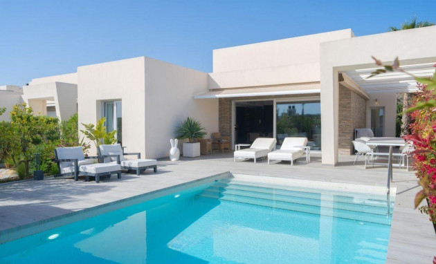 Herverkoop - Villa - Algorfa - Comunidad valenciana
