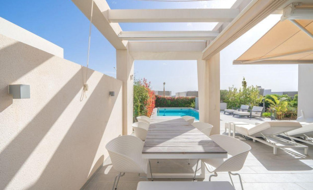 Herverkoop - Villa - Algorfa - Comunidad valenciana