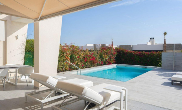 Herverkoop - Villa - Algorfa - Comunidad valenciana