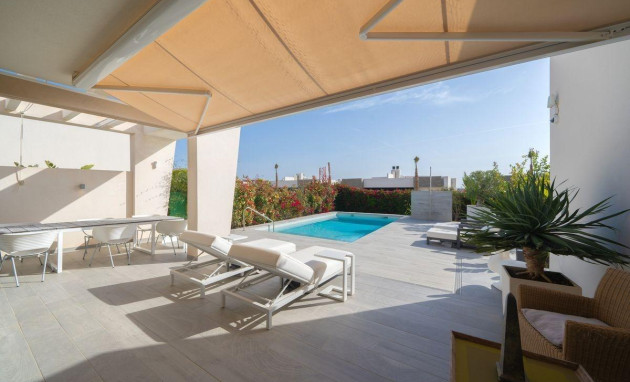 Herverkoop - Villa - Algorfa - Comunidad valenciana