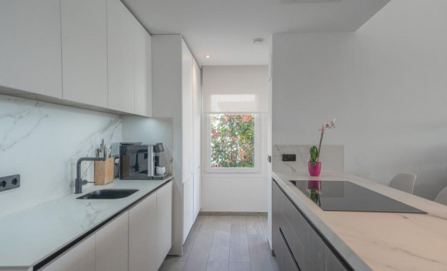 Herverkoop - Villa - Algorfa - Comunidad valenciana