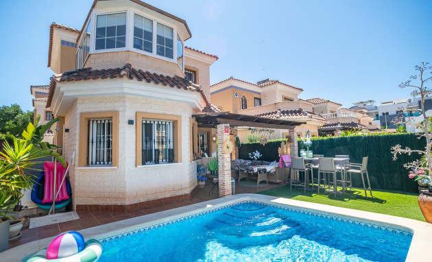 Herverkoop - House - Guardamar del Segura - EL RASO