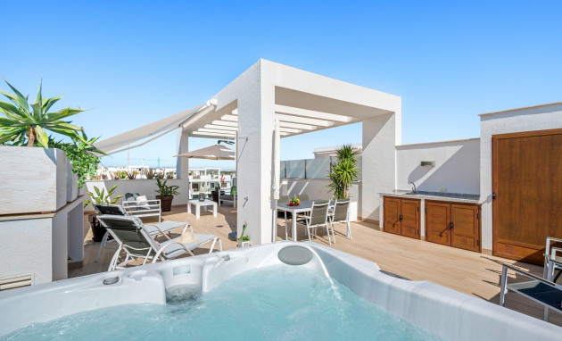 Herverkoop - Apartments - Torrevieja - Los Balcones - Los Altos del Edén