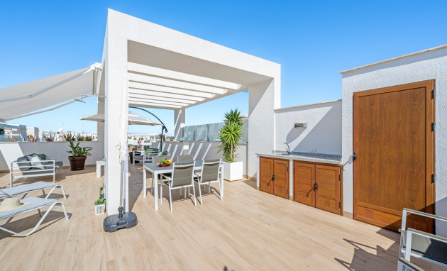 Herverkoop - Apartments - Torrevieja - Los Balcones - Los Altos del Edén