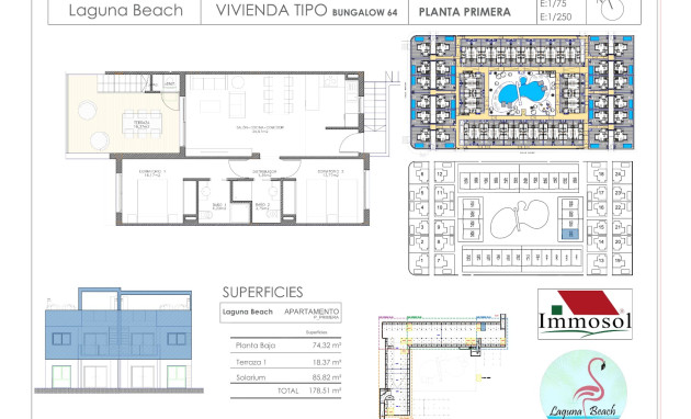 Herverkoop - Apartments - Torrevieja - Los Balcones - Los Altos del Edén