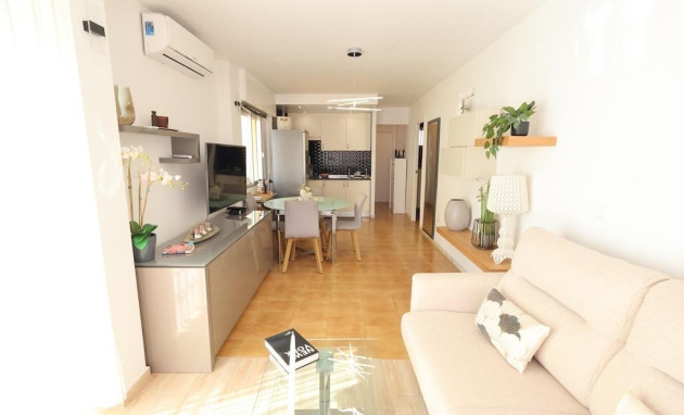 Herverkoop - Apartment - Torrevieja - La veleta