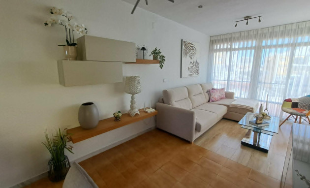 Herverkoop - Apartment - Torrevieja - La veleta