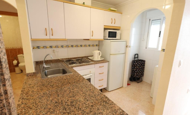 Herverkoop - Apartment - Torrevieja - Parque de las Naciones
