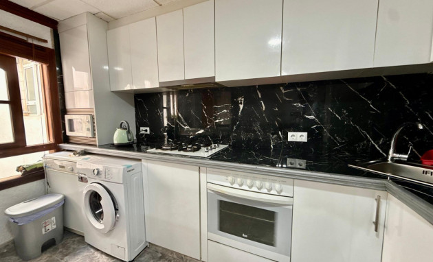 Herverkoop - Apartment - Torrevieja - Playa del cura