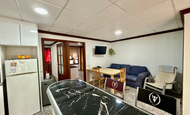 Herverkoop - Apartment - Torrevieja - Playa del cura