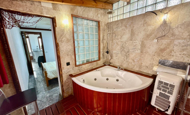 Herverkoop - Apartment - Torrevieja - Playa del cura