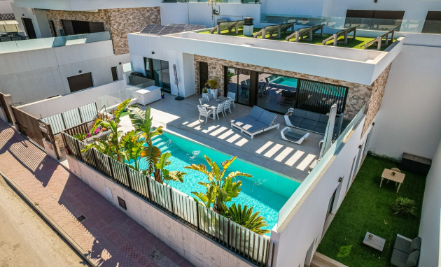 Revente - Villa - Rojales