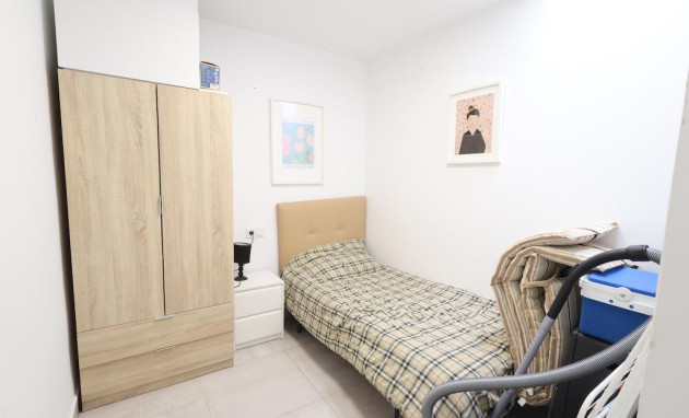 Herverkoop - Bungalow - Gelijkvloers - Torrevieja - La Siesta - El Salado - Torreta