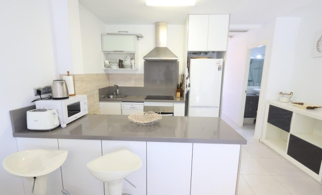 Herverkoop - Apartment - Orihuela Costa - Campoamor