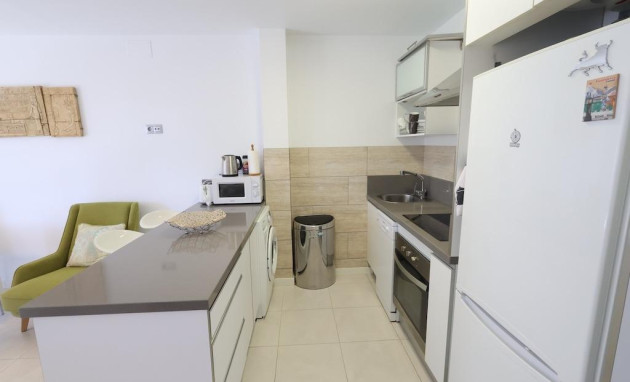 Herverkoop - Apartment - Orihuela Costa - Campoamor