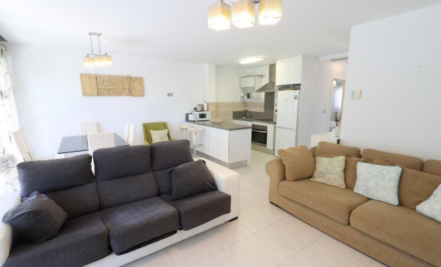 Herverkoop - Apartment - Orihuela Costa - Campoamor