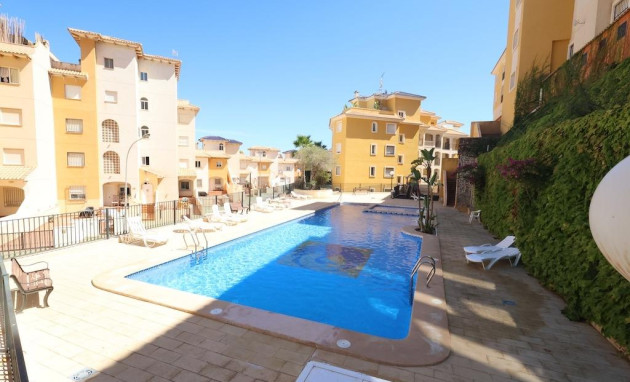 Herverkoop - Apartment - Orihuela Costa - Campoamor