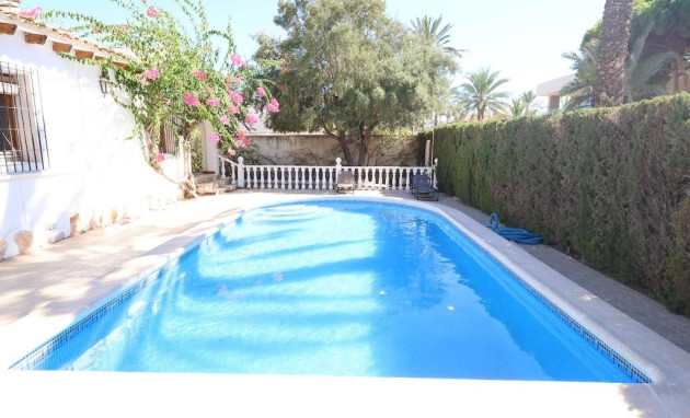 Herverkoop - Villa - Orihuela Costa - Cabo Roig