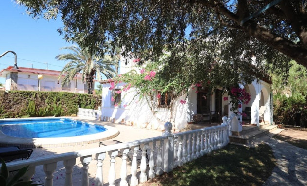 Herverkoop - Villa - Orihuela Costa - Cabo Roig