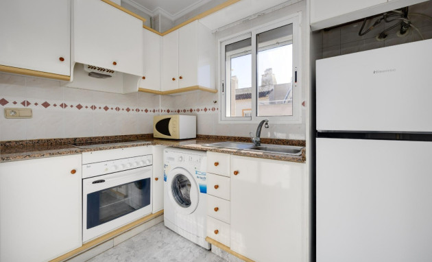 Herverkoop - Apartment - Torrevieja - Torreblanca