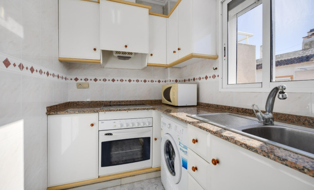 Herverkoop - Apartment - Torrevieja - Torreblanca