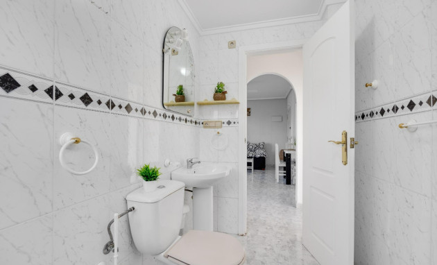 Herverkoop - Apartment - Torrevieja - Torreblanca