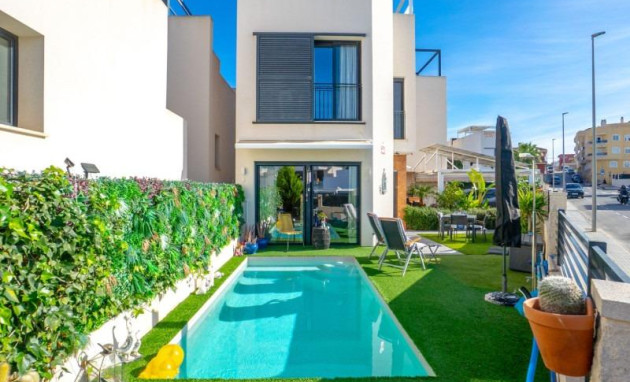 Herverkoop - Villa - Benijofar - Pueblo 4