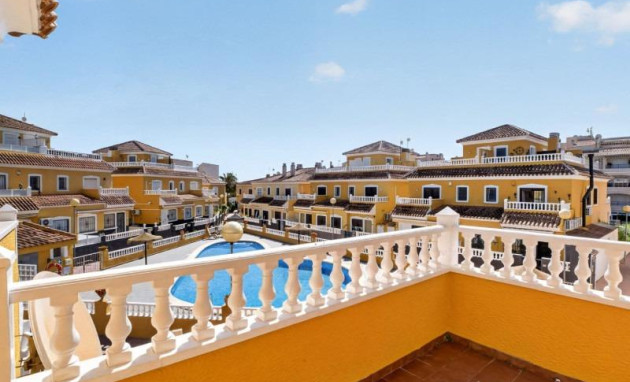 Herverkoop - duplex - Orihuela Costa - La Chismosa
