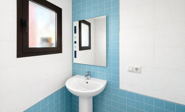 Herverkoop - Terraced house - Torrevieja - Aguas Nuevas