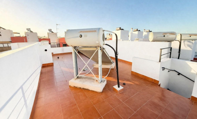 Herverkoop - Terraced house - Torrevieja - Aguas Nuevas