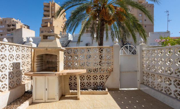 Herverkoop - Bungalow - Gelijkvloers - Torrevieja - Torre del moro