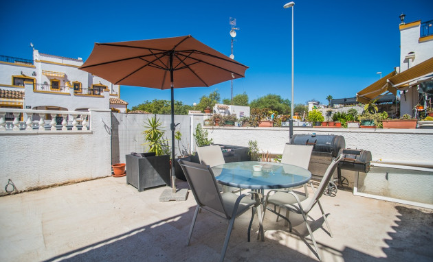 Herverkoop - House - Vistabella Golf - Entre Naranjos