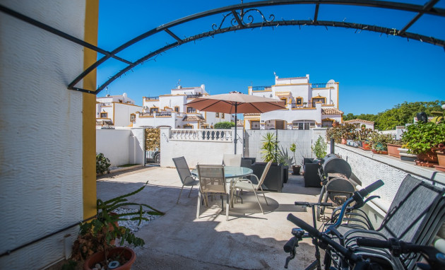 Herverkoop - House - Vistabella Golf - Entre Naranjos