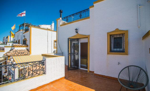 Herverkoop - House - Vistabella Golf - Entre Naranjos