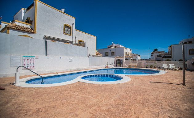 Herverkoop - House - Vistabella Golf - Entre Naranjos