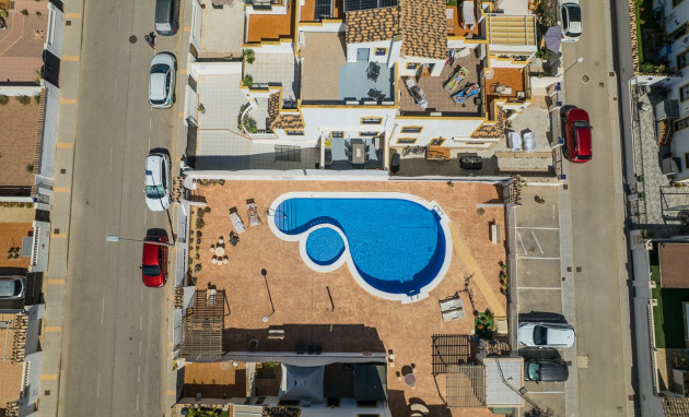 Herverkoop - House - Vistabella Golf - Entre Naranjos