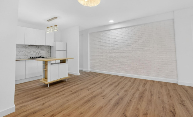 Herverkoop - Apartment - Torrevieja - Center Torrevieja