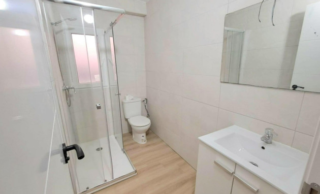 Herverkoop - Apartment - Torrevieja - Center Torrevieja