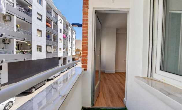 Herverkoop - Apartment - Torrevieja - Center Torrevieja