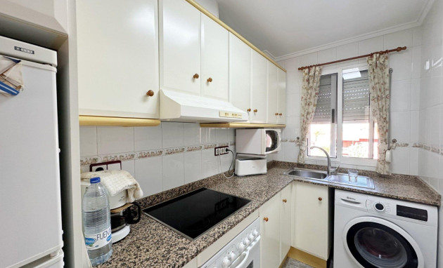 Herverkoop - Apartment - Torrevieja - Playa del cura