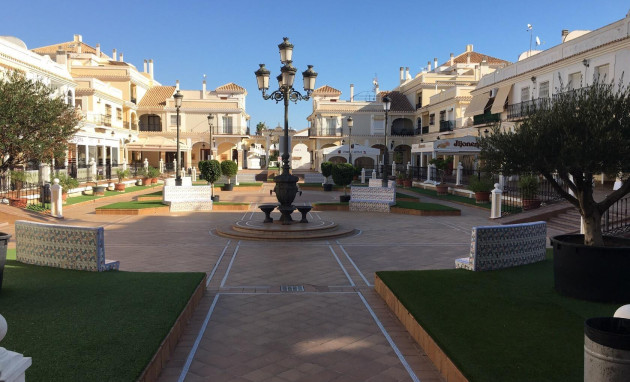Obra nueva - Villa - Pilar de la Horadada - PILAR DE LA HORADADA