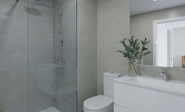 Nieuwbouw - Apartment - Jávea Xàbia - centro