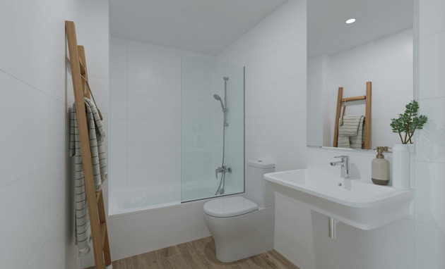 Nieuwbouw - Apartment - Jávea Xàbia - centro