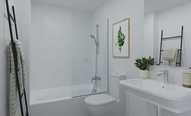 Nieuwbouw - Apartment - Jávea Xàbia - centro
