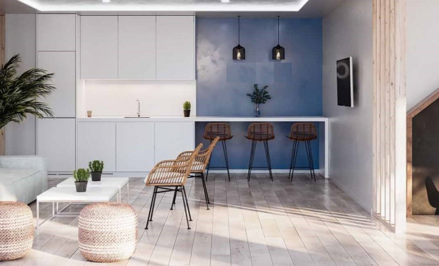 Nieuwbouw - Apartment - Jávea Xàbia - centro