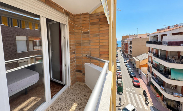 Herverkoop - Flat - Torrevieja - Playa del cura