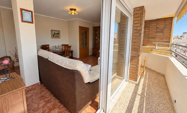 Herverkoop - Flat - Torrevieja - Playa del cura