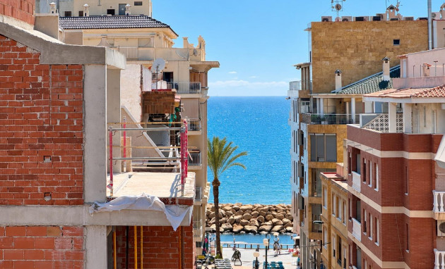 Herverkoop - Flat - Torrevieja - Playa del cura