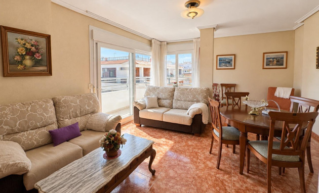 Herverkoop - Flat - Torrevieja - Playa del cura